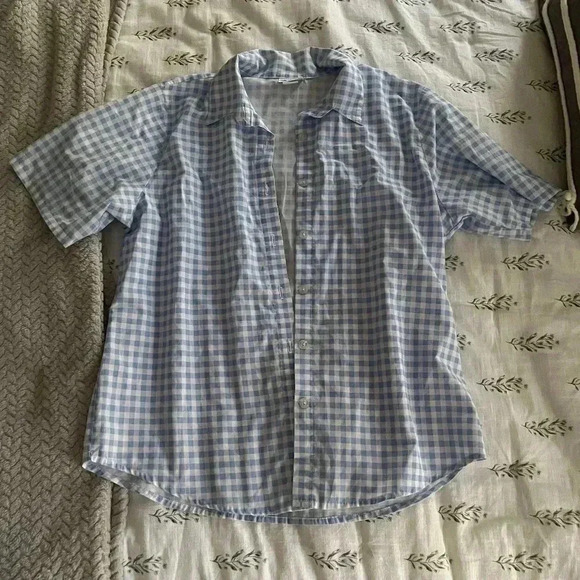 Vicki Wayne Vintage Shirt Size 14 - Picture 1 of 5